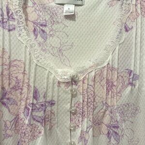 MISS ELAINE NIGHTGOWN ANKLE LENGTH NWT sz S